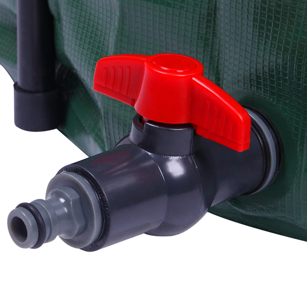 Portable Collapsible Rain Bucket for Easy Storage and Use - Image 12