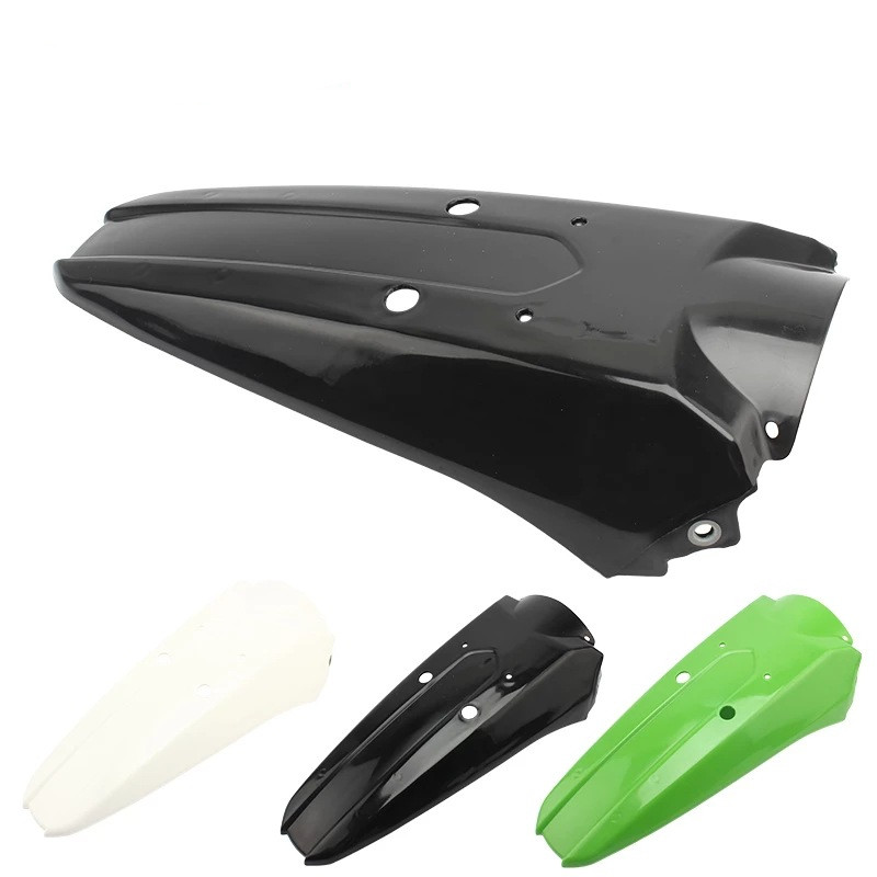 Motorcycle Custom Mudguard Tail Plate for Enhanced Performance and Style