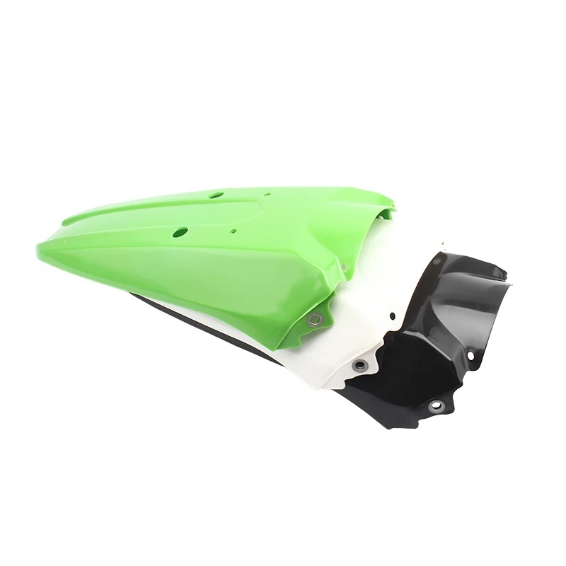Motorcycle Custom Mudguard Tail Plate for Enhanced Performance and Style - Image 2