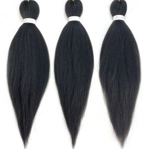 Chemical Fiber Low Temp Silk Ez Braids - Authentic African Dirty Braids