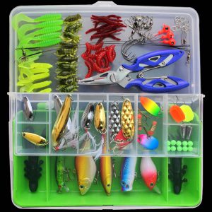 Direct Manufacturers and Lures 101 Multifunctional Swimming Fishing Bait for Cross-Border Suit
