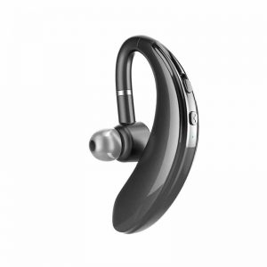 Smart Wireless Bluetooth Headset - Versatile Left & Right Ear Wear, Unlimited Connectivity