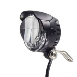 High-Performance Electric Car Headlight for Enhanced Visibility