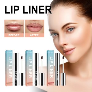 Waterproof Stripping Lip Liner for Perfect Outline and Definition