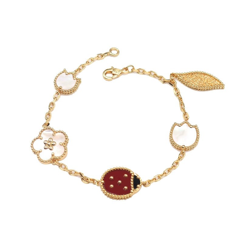 LADYBIRD Fashion Design Bracelet - Stylish Ornament for Every Occasion - Image 9