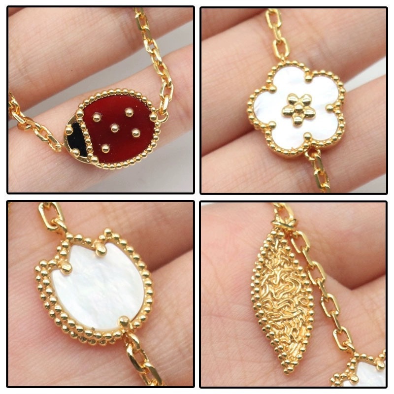 LADYBIRD Fashion Design Bracelet - Stylish Ornament for Every Occasion - Image 10