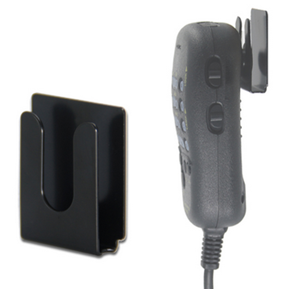 Wireless Intercom Hand Microphone Hook with 3cm Metal Bracket - Durable & Convenient - Image 3