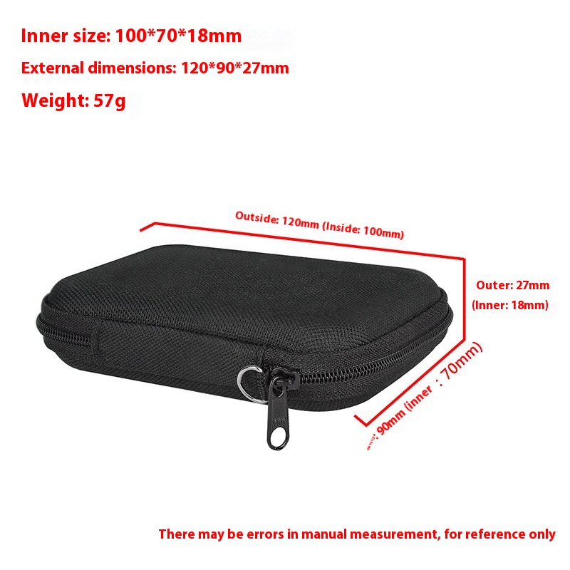 Magnetic Wireless Power Bank with Durable Hard Case Protection - Image 3