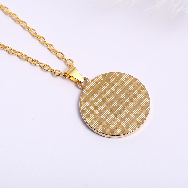 Stunning Round Silver Plated Chinese Dragon Pendant – Creative Jewelry Design - Image 4