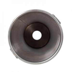 7L 15LBS Stainless Steel Horizontal Sausage Stuffer - Manual Sausage Maker with 4PCS Nozzles for Home & Commercial Use