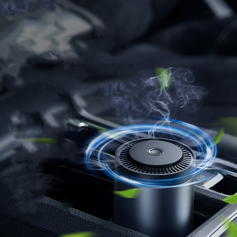 Car Cup Holder Aromatherapy Solid Balm – Enhance Your Driving Experience - Image 3