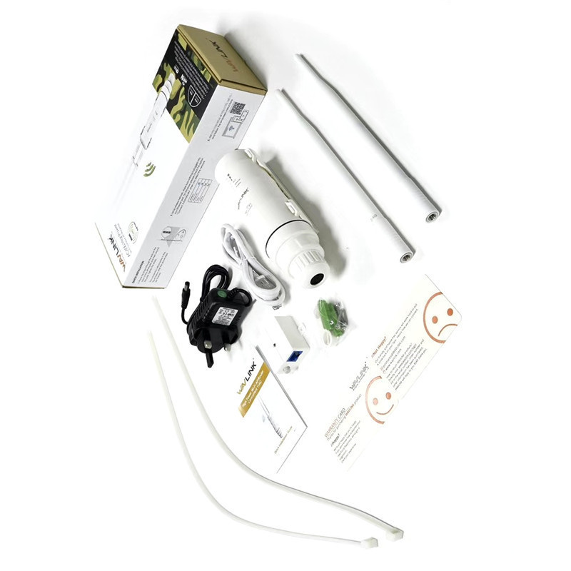 High-Power Dual-Band Outdoor Wireless AP Rangefinder for Enhanced Connectivity - Image 3