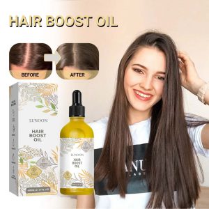 Dense Hair Oil for Repairing Damaged and Dry Hair - Manic Formula