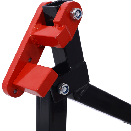 Brush Grubber Rod Post Puller - Efficient Tool for Easy Post Removal - Image 4