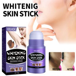 EELHOE Skin Beauty Stick - Hydrating, Brightening, and Melanin-Reducing Skin Care Cream Stick for Repairing and Whitening