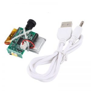 DIY 3D Printer Model Moonlight Board - Two-Color Touch Night Light