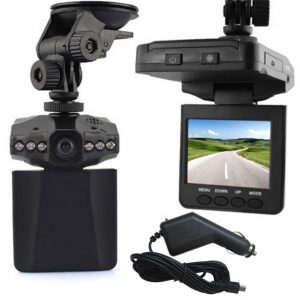 2.5 Inch HD Car LED DVR Dash Camera - Ultimate Road Video Recorder