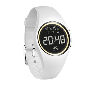Durable Waterproof Smartwatch for Standby Use - Stay Connected Anywhere