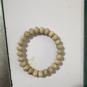 Xingyue Bodhi Zigen Single Circle Bracelet - Elegant Spiritual Accessory