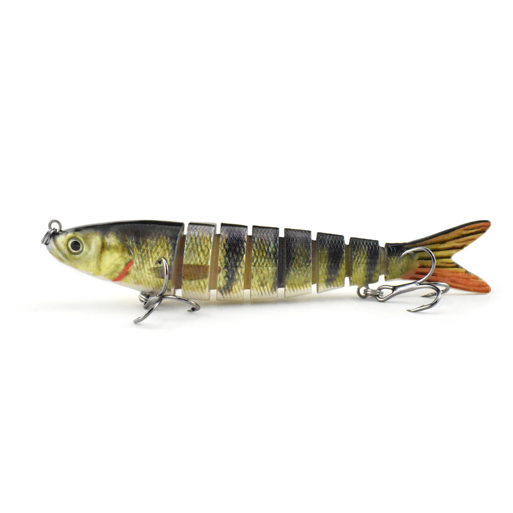 Available Eight Fish Hard Bait - 133mm 203g Bionic Plastic Lure for Fishing - Image 3