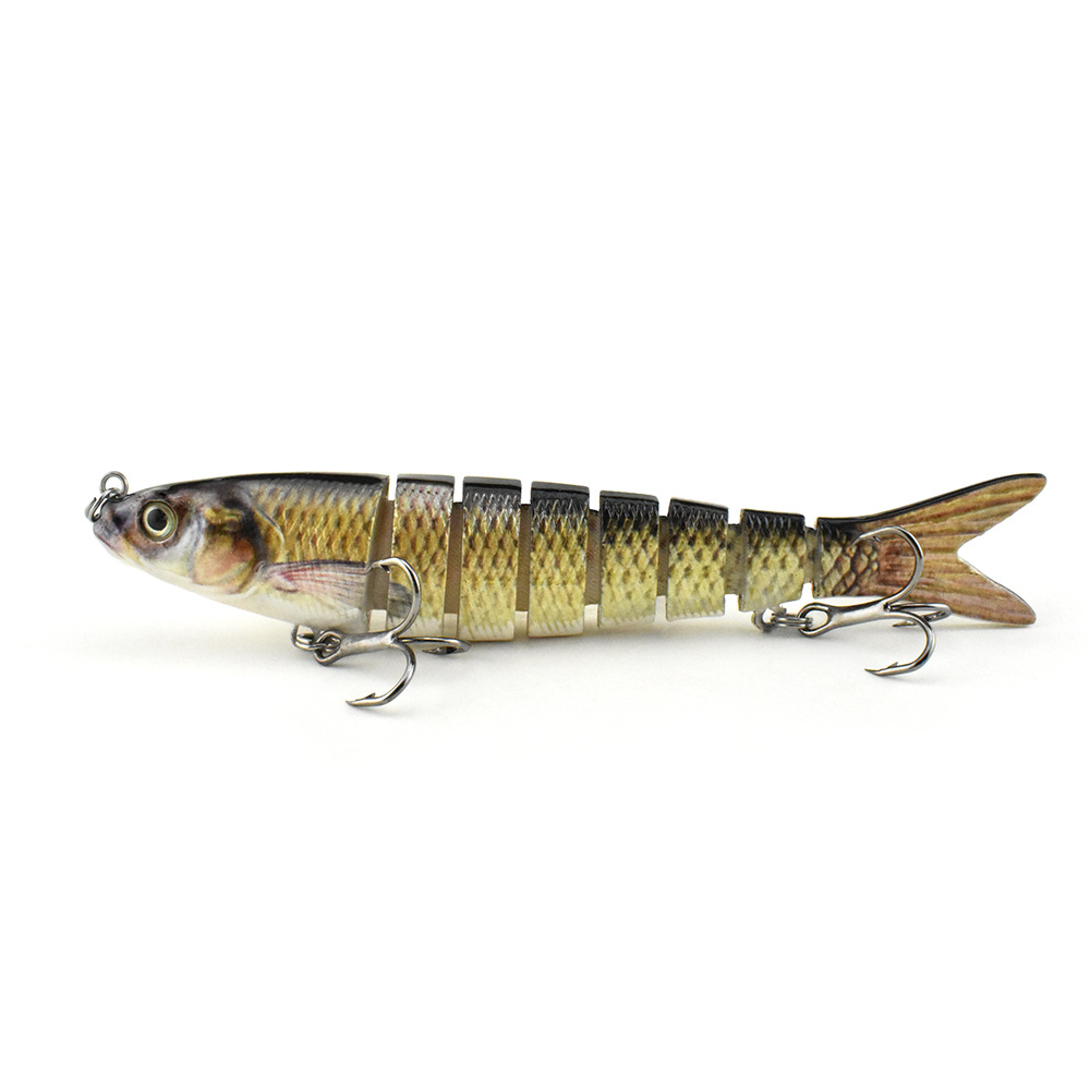 Available Eight Fish Hard Bait - 133mm 203g Bionic Plastic Lure for Fishing - Image 8