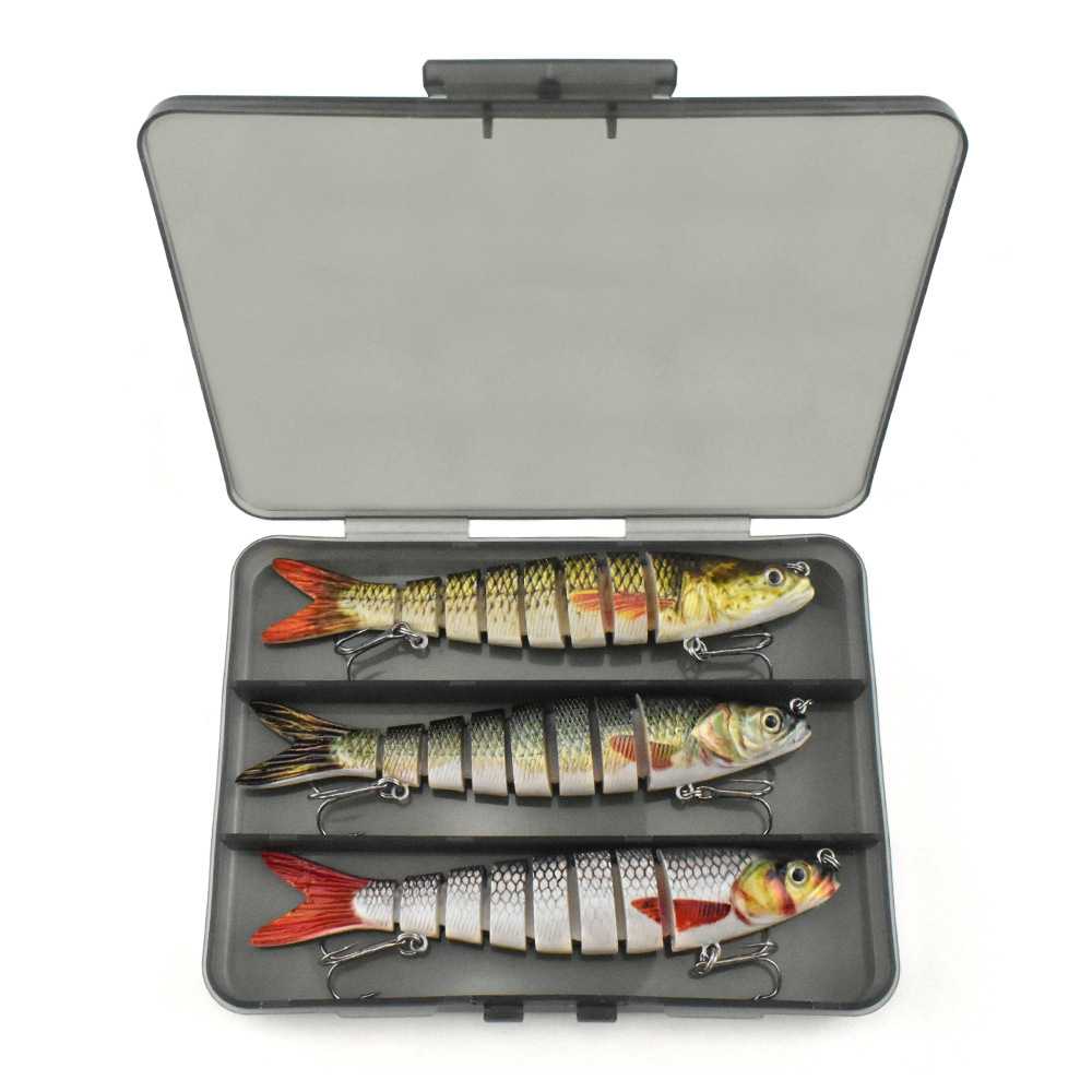 Available Eight Fish Hard Bait - 133mm 203g Bionic Plastic Lure for Fishing - Image 13