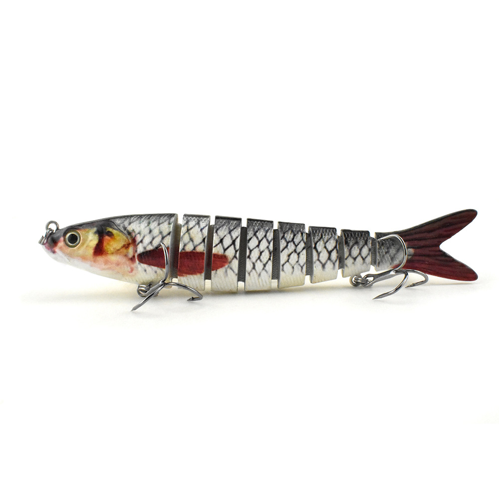 Available Eight Fish Hard Bait - 133mm 203g Bionic Plastic Lure for Fishing - Image 14