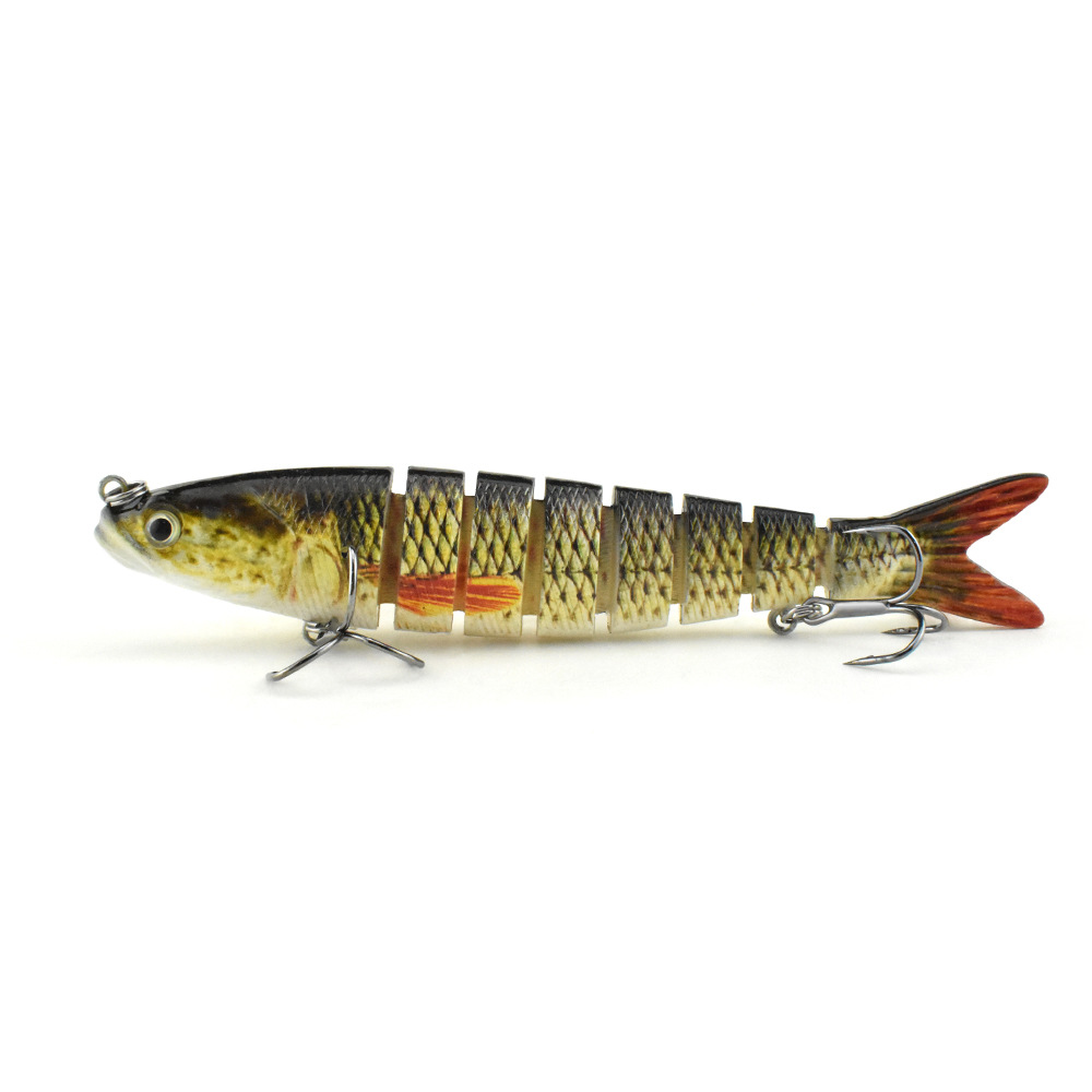 Available Eight Fish Hard Bait - 133mm 203g Bionic Plastic Lure for Fishing - Image 15