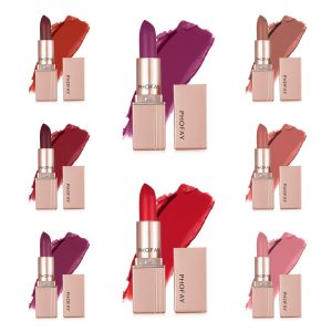 PHOFAY Long-Lasting Matte Lipstick for Vibrant, All-Day Color