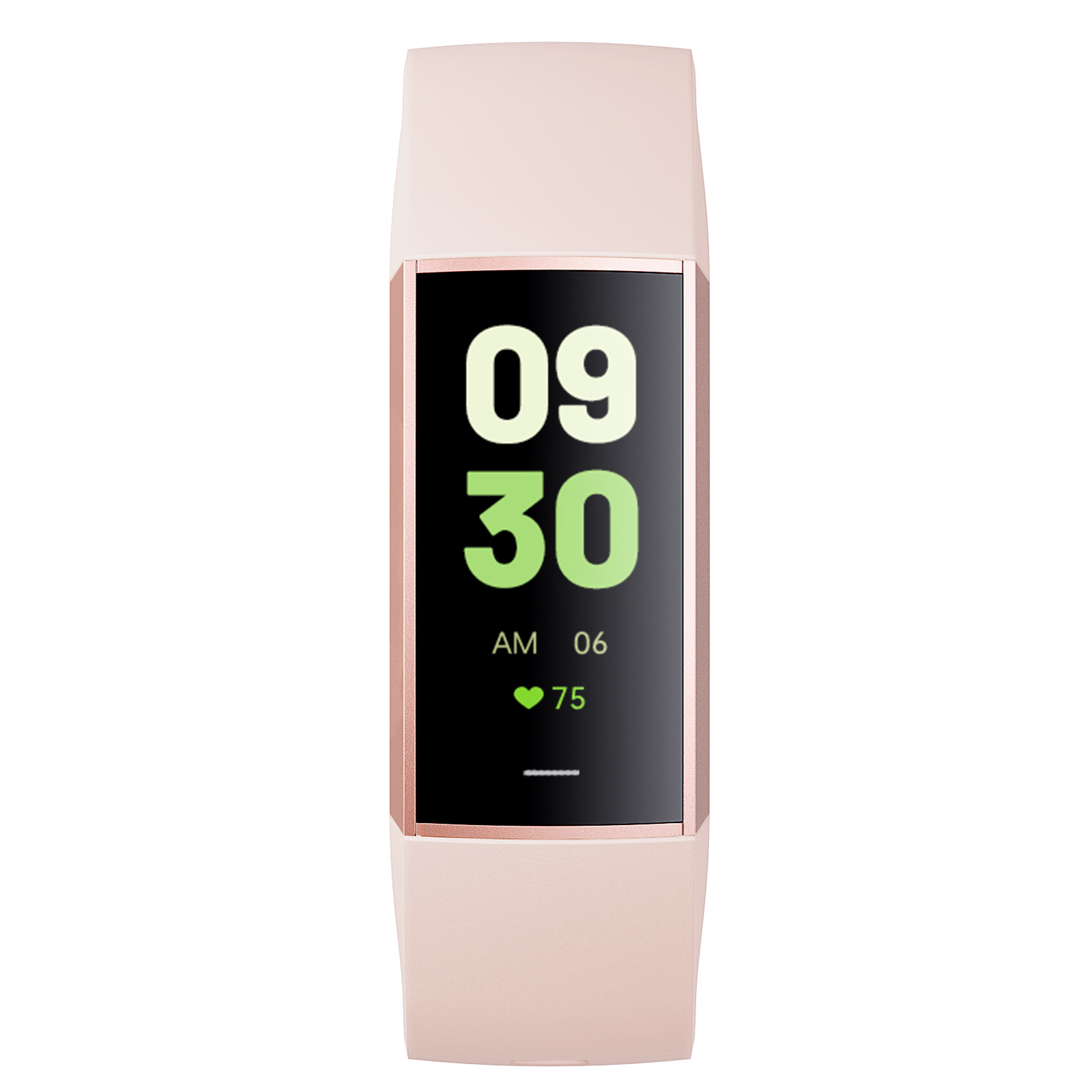 C80 Smart AMOLED Heart Rate and Blood Oxygen Monitoring Bracelet with Power - Image 7