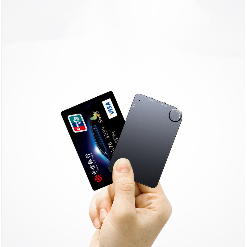 Lightweight and Portable Voice Recorder for Education and Teaching - Ideal Small Voice Recorder - Image 2