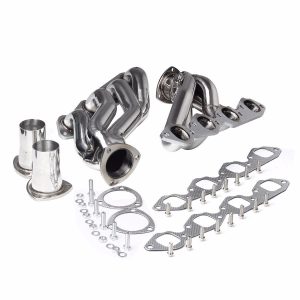 Exhaust Shorty Manifold Headers for Chevy Big Block 396 402 427 454 502 - Limited Availability on Amazon
