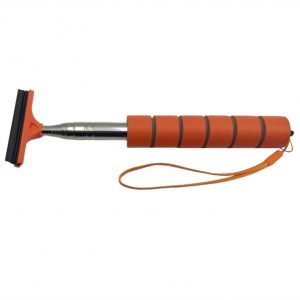 Retractable Wiper for Car Rearview Mirror - Enhanced Visibility & Safety