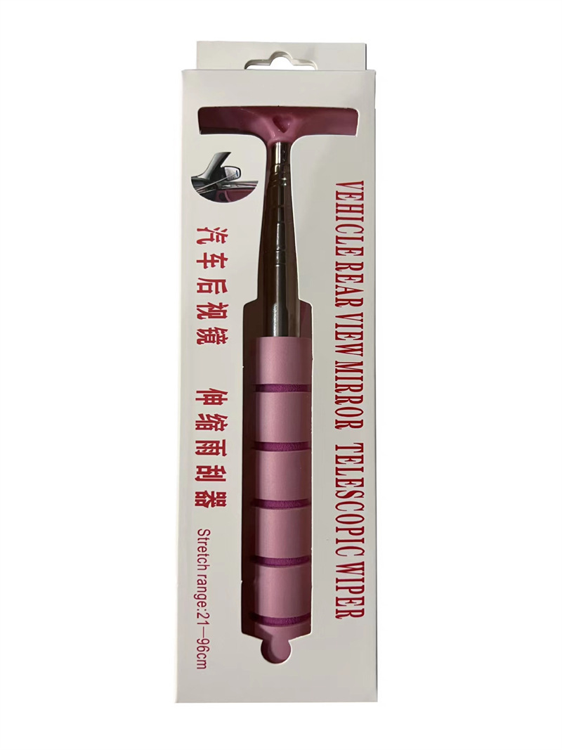 Retractable Wiper for Car Rearview Mirror - Enhanced Visibility & Safety - Image 11