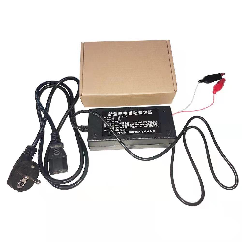 Copper Head Buried Wire Nest Foundation Installer for Beehives - Essential Beekeeping Tool - Image 5