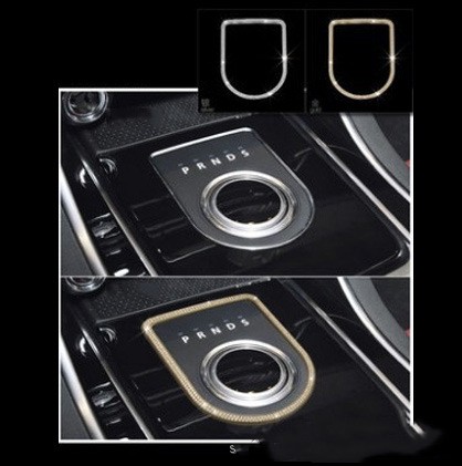 Stylish Interior Modification and Decoration Stickers with Diamond Accessories - Image 2