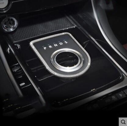 Stylish Interior Modification and Decoration Stickers with Diamond Accessories - Image 5