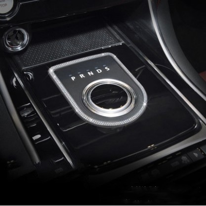 Stylish Interior Modification and Decoration Stickers with Diamond Accessories - Image 8