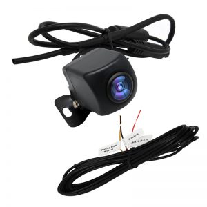 Reversing Rear View Camera with Large Wide-Angle Starlight Night Vision for Right Blind Spot Detection