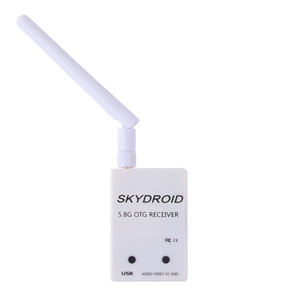 5.8G Glasses Video Capture for Mobile Phone Image Transmission & Reception - Image 3