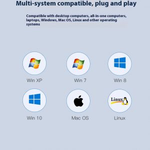 PD Computer Hub Card Reader - Enhance Your Data Transfer Experience