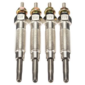 4pcs94-00 SHOGUN PAJERO Glow Plug Set - High-Performance Engine Starter