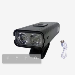 High-Performance Mountain Bike Night Lights for Enhanced Visibility