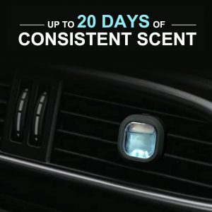 Long-lasting Car Perfume - Refresh the Air & Alleviate Driving Fatigue. Mini Bottles with Multiple Fragrance Options. Perfect for Enhancing Your Car Interior