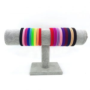 Flea Hair Rope Rubber Band - Durable, Flexible Hair Accessory for Stylish Looks