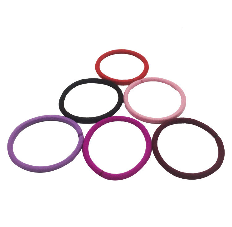 Flea Hair Rope Rubber Band - Durable, Flexible Hair Accessory for Stylish Looks - Image 3