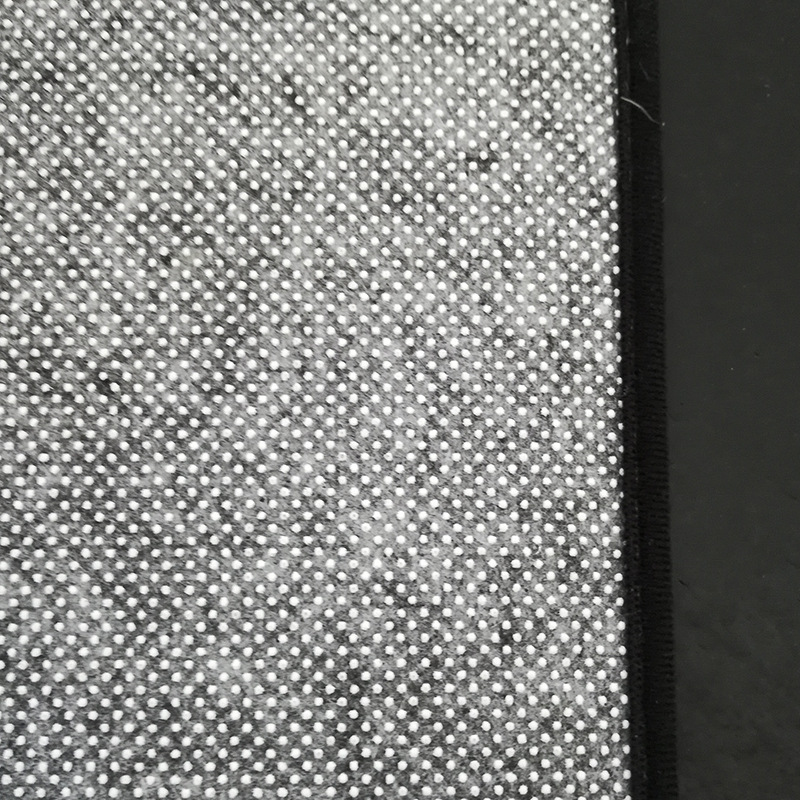 On Behalf Of The New Chinese Style Abstract Cement Gray Ink Wash Short Crystal Velvet Bedroom & Living Room Floor Mat Carpet - Image 5