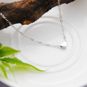 Heart & Soul Choker Necklace - Elegant Jewelry for a Timeless Look