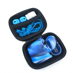 Wireless Bluetooth Headset Ear Plug Storage Protection Box – Durable Cover