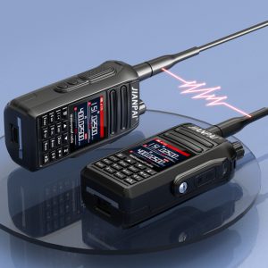 Interphone Waterproof Aviation Full Band Communication System